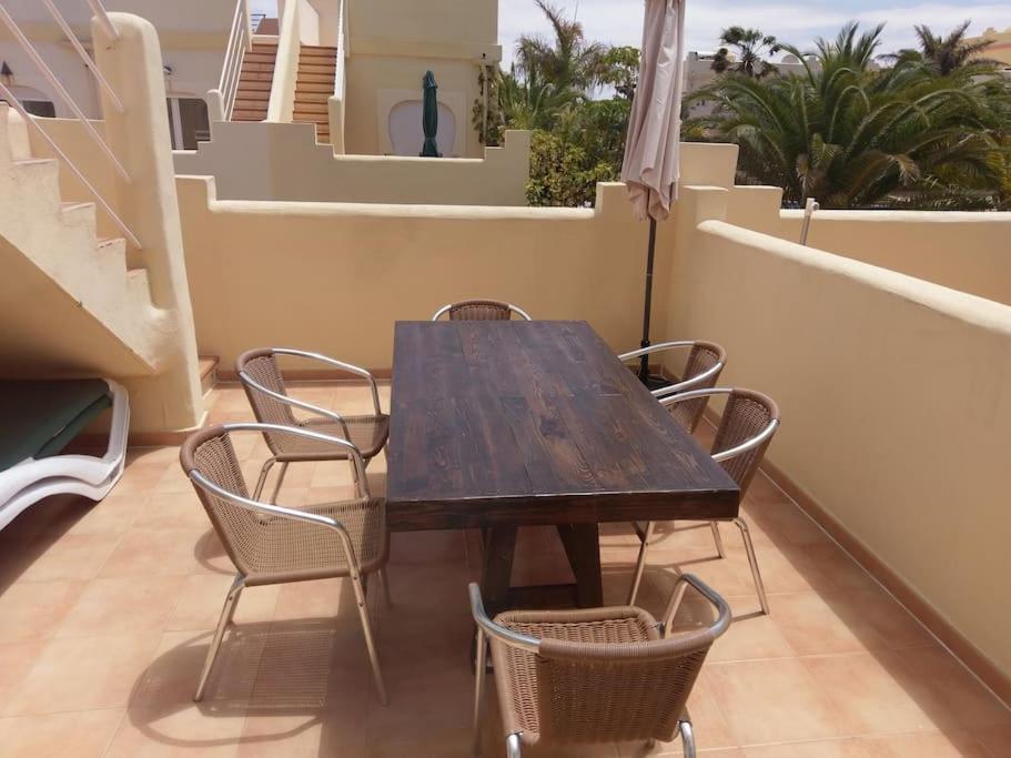 Casa Donn - El Sultan 63 - Luxury 3 Bed Villa With Fast Fibre Internet 科拉雷侯 外观 照片