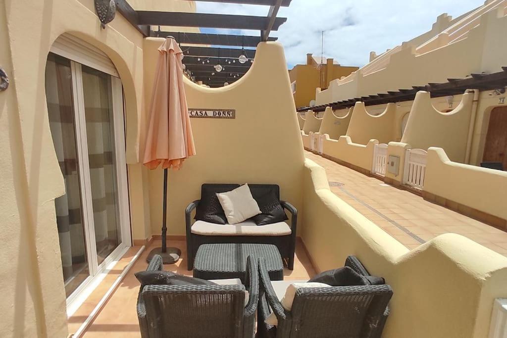 Casa Donn - El Sultan 63 - Luxury 3 Bed Villa With Fast Fibre Internet 科拉雷侯 外观 照片