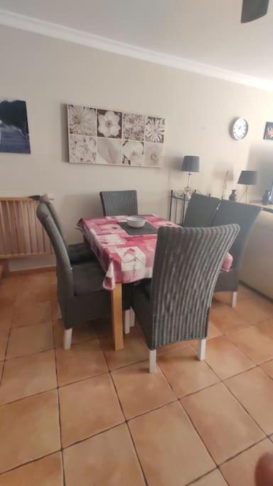 Casa Donn - El Sultan 63 - Luxury 3 Bed Villa With Fast Fibre Internet 科拉雷侯 外观 照片